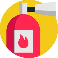 Fire extinguisher