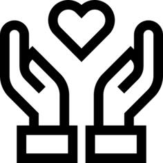 Give love