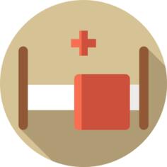 Hospital bed