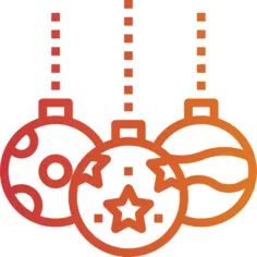 Christmas ball
