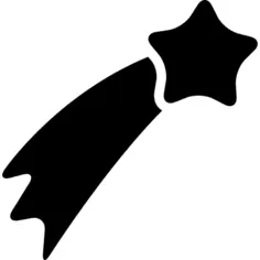 Shooting star