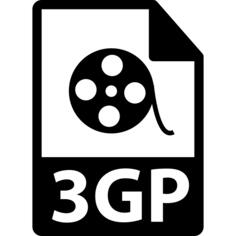 3GP file format variant