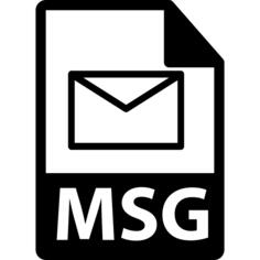 MSG file format variant