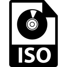 ISO file format