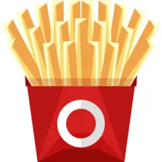 French fries