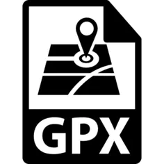 GPX file format variant