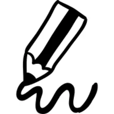 Pencil writing tool