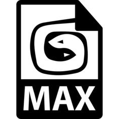 MAX file format variant