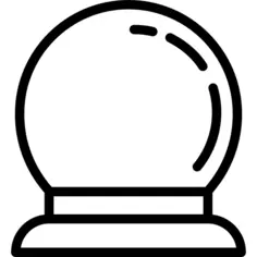 Crystal ball