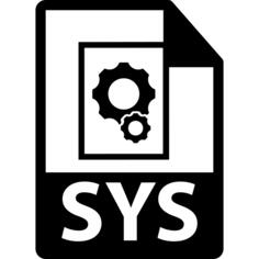SYS file format