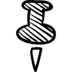 Pin sketch