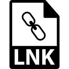 LNK file format symbol