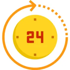 24 hours