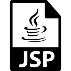 JSP file format symbol