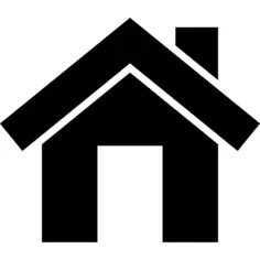 Home interface button symbol