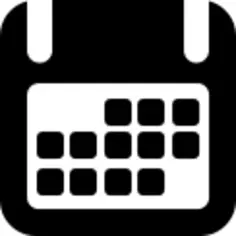 Calendar to organize dates