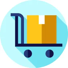 Delivery cart