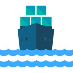 Cargo ship