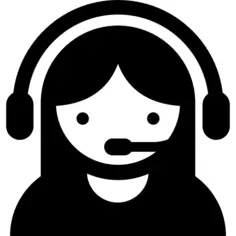 Call Center Woman