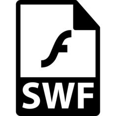 Swf file format symbol
