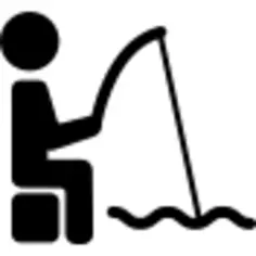 Man Fishing