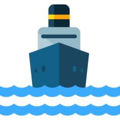 Cargo ship