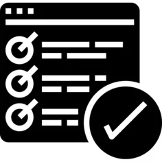 Checklist