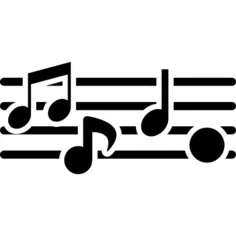 Music composition symbols