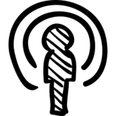 Connected person social sketch