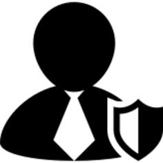 Security man