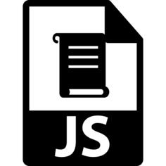 JS file format symbol