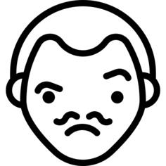 Perplexed Man
