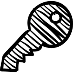 Key sketch