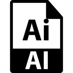 AI file format symbol