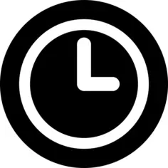 Black clock