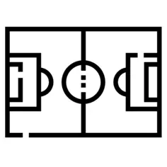 Soccer field