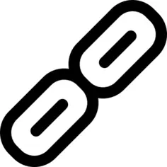 Chain links