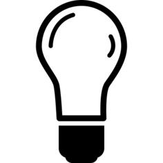 Lightbulb on