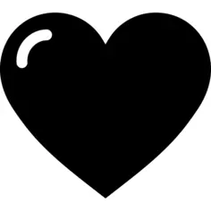 Loving Heart Shape