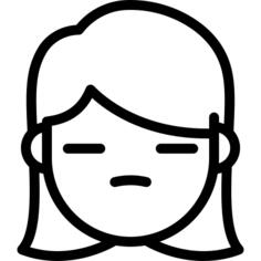 Inexpressive Girl