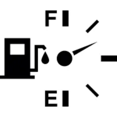 Fuel counter