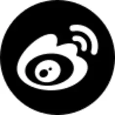 Weibo social logo