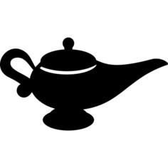 Genie Lamp