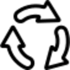 Recycling arrows cycle