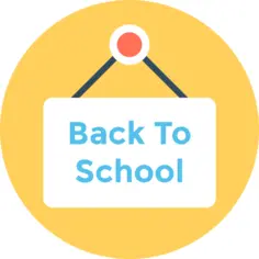 Back to school