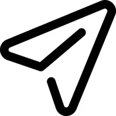 Paper plane