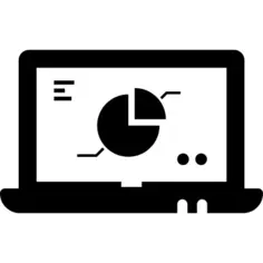 Laptop with Analysis