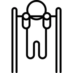 Bar exercising