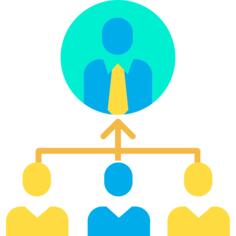 Hierarchy structure