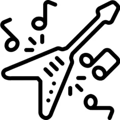 Electric guitar
